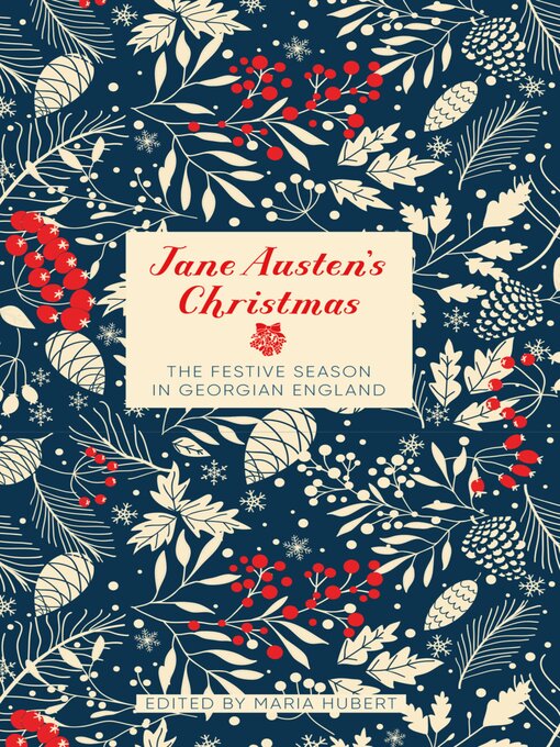 Title details for Jane Austen's Christmas by Maria Hubert - Available